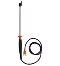 Pepperl+Fuchs 80PK-27 Industrial surface temperature probe for Fluke 28 II Ex
