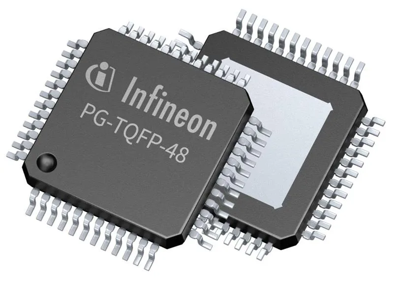 Infineon TLD5190QU