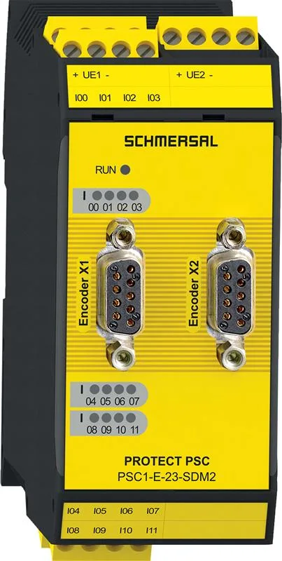 Schmersal PSC1-E-23-SDM2