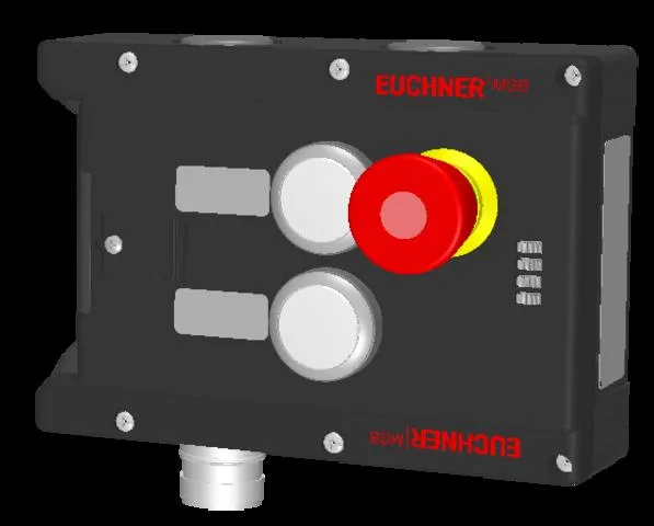 Euchner MGB-L1-APA-AB6A1-S1-L-117068