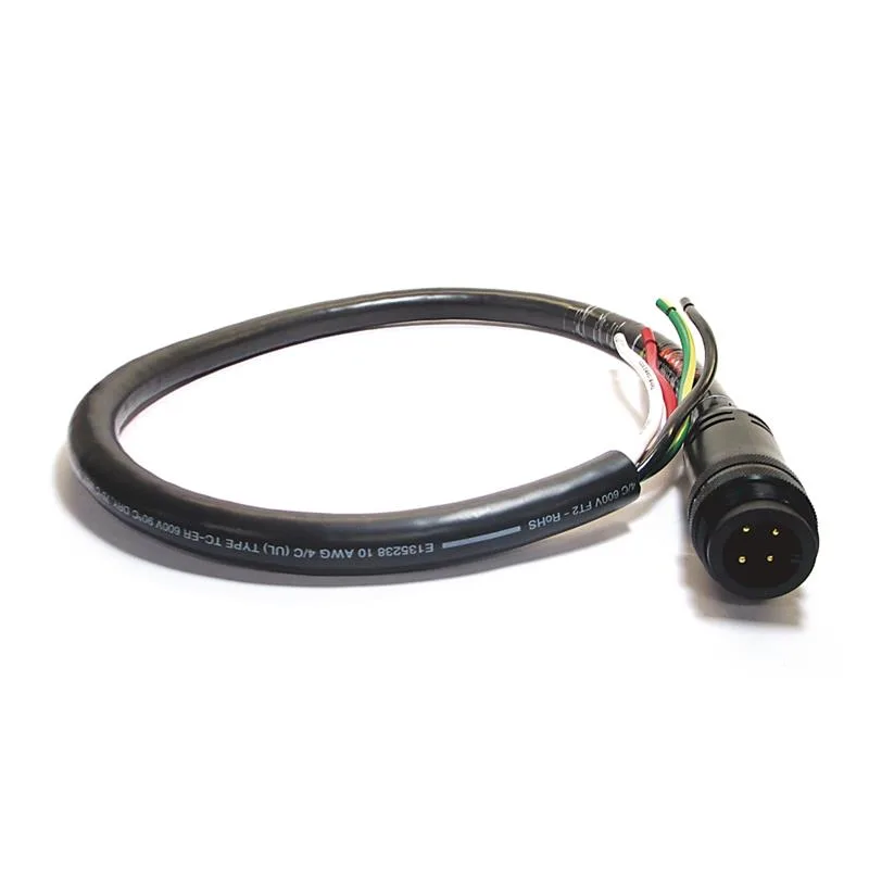 Allen Bradley 280-PWRM35G-M4 ArmorConnect 3-PH Power Media trnk cable