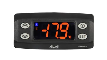 Eliwell IDP29DB7BD000 IDPlus 971 ROSL NTC 2Hp 230VBUZ