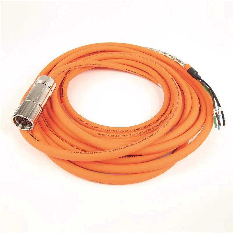 Allen Bradley 2090-CPWM4DF-16AF07 Cable