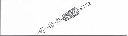 Allen Bradley 129-125-5 Photoelectric Accessories