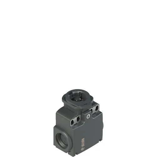 Pizzato FX 9E2-M2 Panel-fixing protected contact block for EROUND series, 2NC, slow action