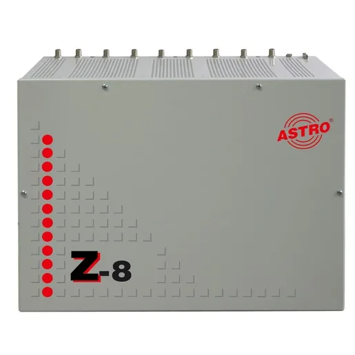 Astro Z 8 twin DVB-S/PAL