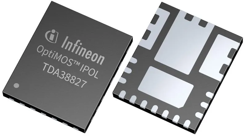Infineon TDA38827