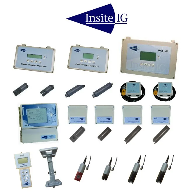Insite IG Insite IG Model 3100 Portable Dissolved Oxygen Analyzer