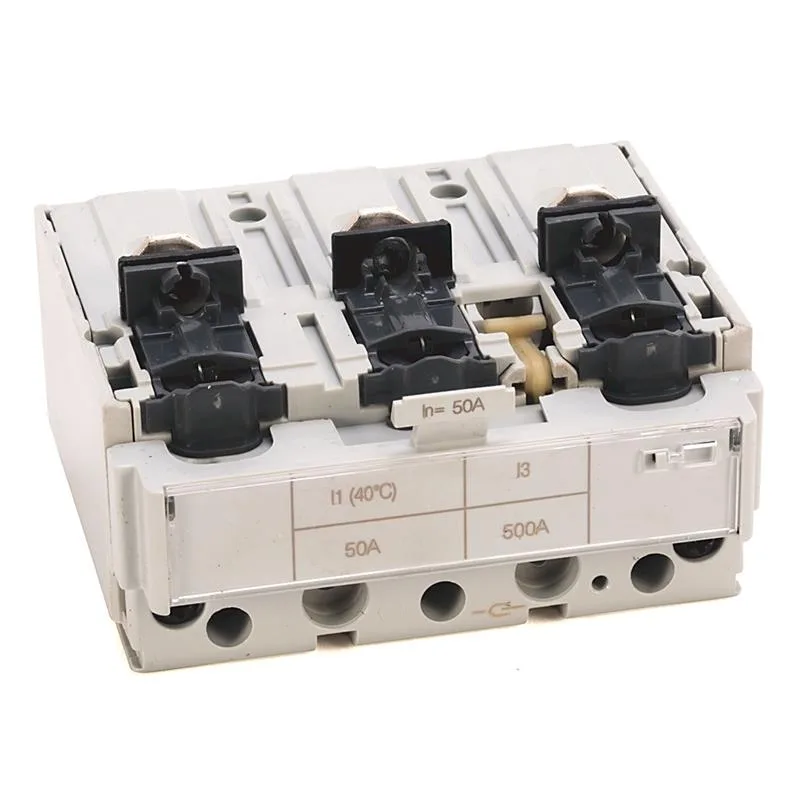 Allen Bradley 140G-HTC3-C50 140G-Htc3-C50- 125A Frame Trip Unit