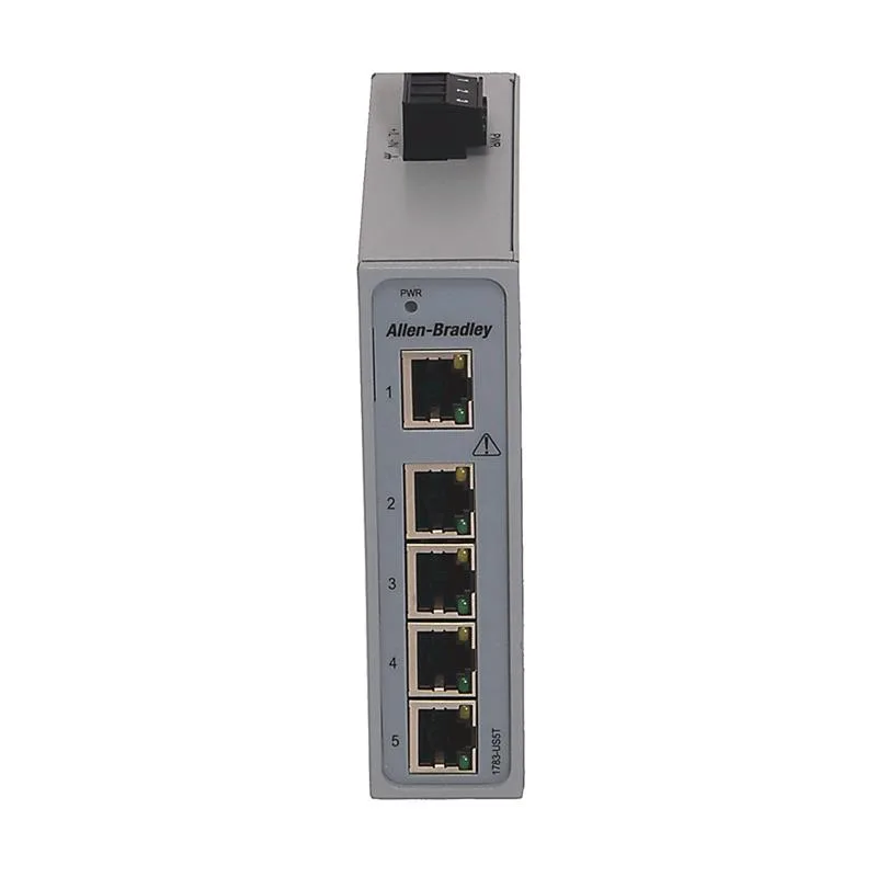 Allen Bradley 1783-US5TG Stratix 2000 5TG unmanaged switch
