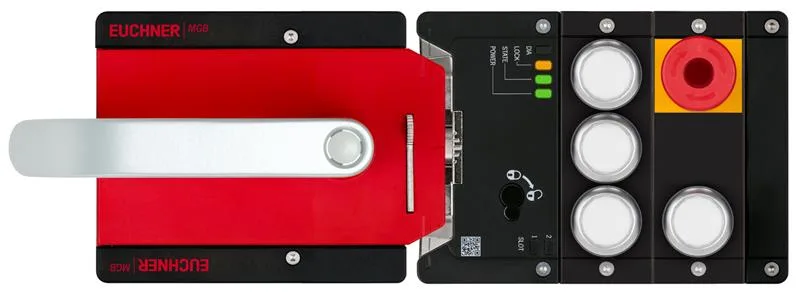 Euchner MGB2-L1H-MLI-U-AA-L-167034