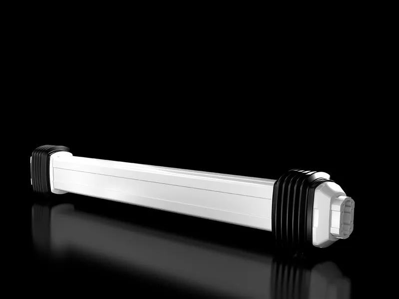 Rittal CP 6212.065 CP support section, height-adjustable, for CP 120/60, length 1050 mm