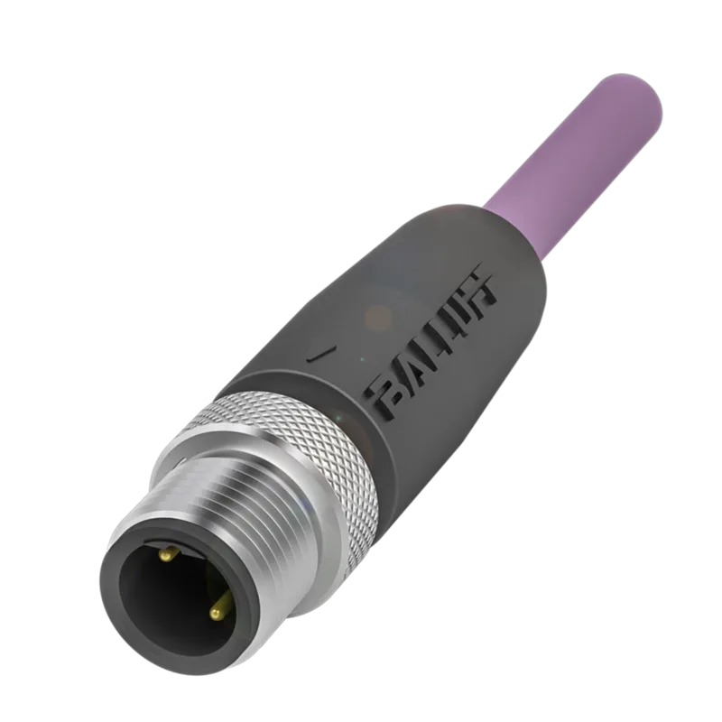 Balluff BCC M412-0000-2B-031-PS72N1-003 Tek uçlu kablo setleri