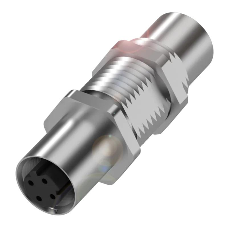 Balluff BCC M454-M454-5D-RM002-000 Aktarım başlıklı konnektörler