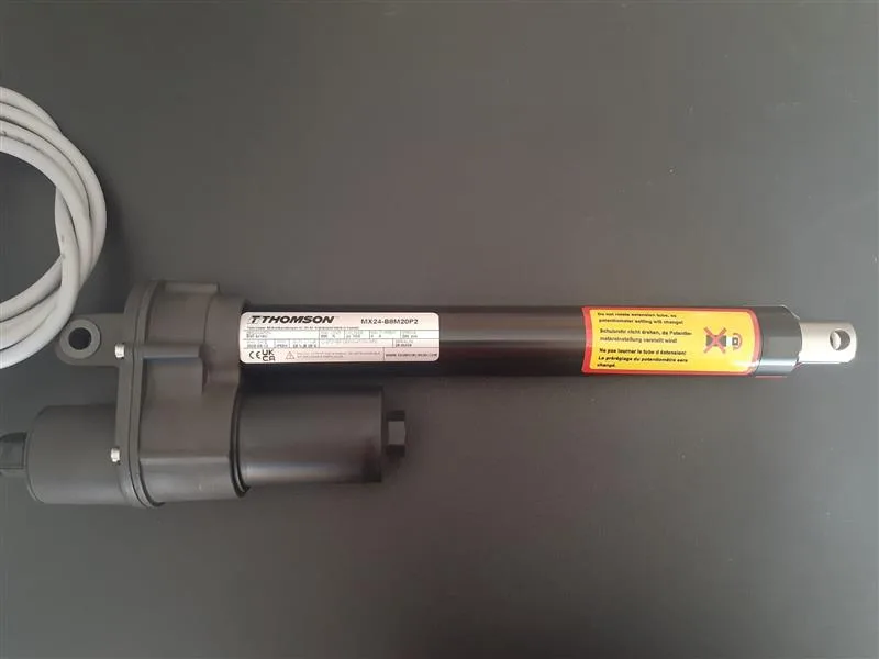 Thomson Linear MX24-B8M20P2 Aktüatör