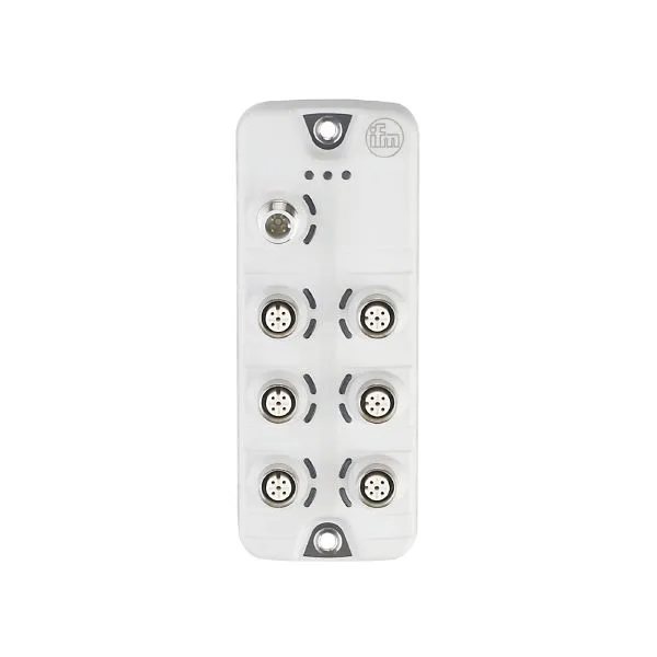 IFM IO-Link Module 6x2 DI M12 IP69K IO-Link giriş modülü