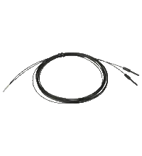 Pepperl+Fuchs KLR-C02-1,0-2,0-K91 Plastic fiber optic - diffuse