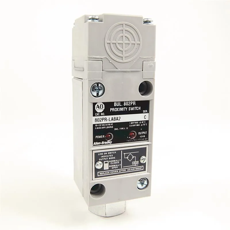 Allen Bradley 802PR-LABA2 Sensor