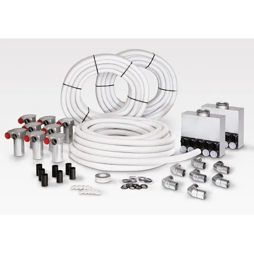 Helios Ventilatoren FRS-RP 75     ROHBAUPAKET