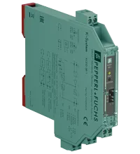 Pepperl+Fuchs KCD2-SR-1 Signal type