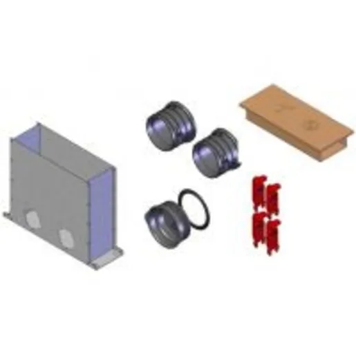 Helios Ventilatoren FRS-MBK 2-75