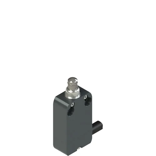 Pizzato NA B110AC-DN2 Modular prewired switch with long plunger