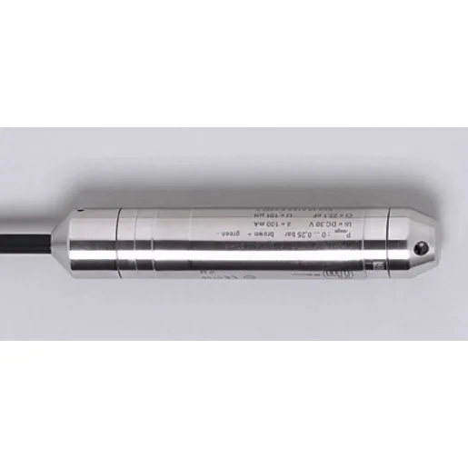 Ifm Electronic SUBMERSIBLE 0,25BAR 5M FEP CABLE 1G/1D