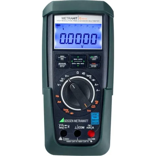 Gossen Metrawatt METRAHIT PM TECH