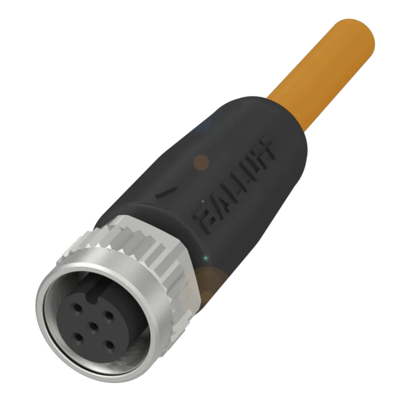 Balluff BCC M415-0000-1A-003-PV3434-050 Tek uçlu kablo setleri