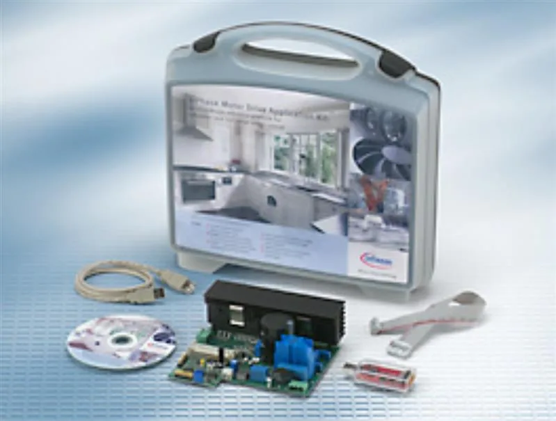 Infineon KIT_AK_3PHASE_DRIVE_V1