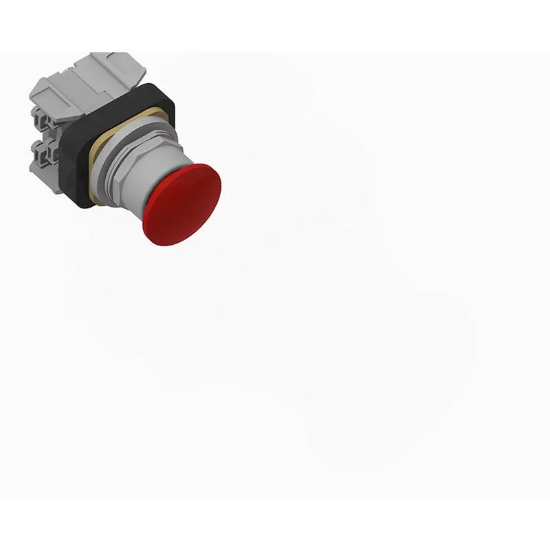 Allen Bradley 800T-QMH2RAR 30 mm Momentary Push-Button 800T PB