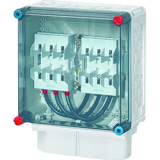 Hensel Mi 8014