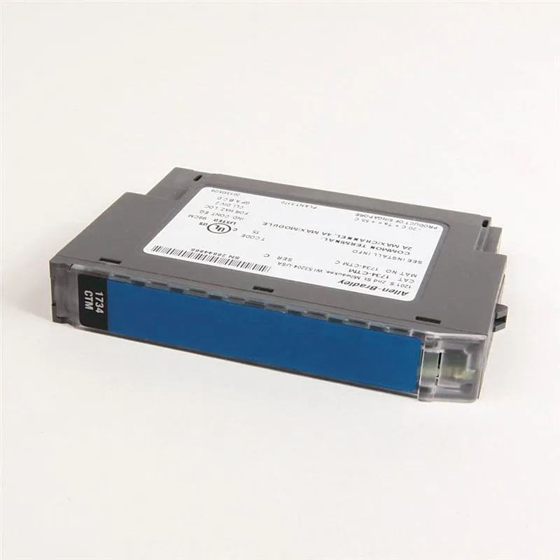 Allen Bradley 1734-CTMK POINT I/O Current Terminal Module-K