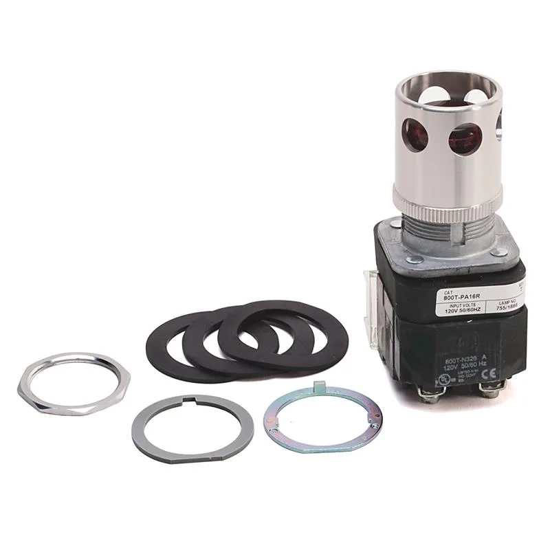 Allen Bradley 800T-PA16R 30mm Momentary Push Button 800T PB