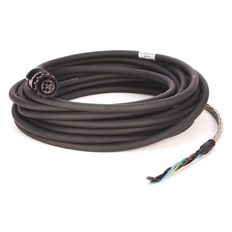 Allen Bradley 2090-CPWM6DF-16AA09 Cable