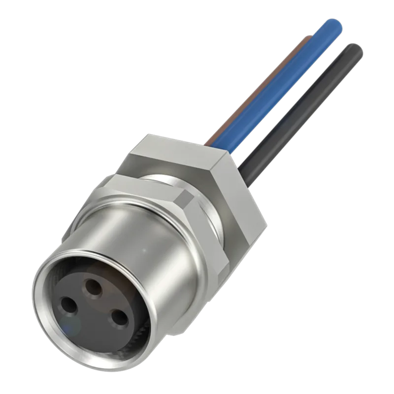 Balluff BCC M353-0000-10-RM067-006 Flanş konnektörleri