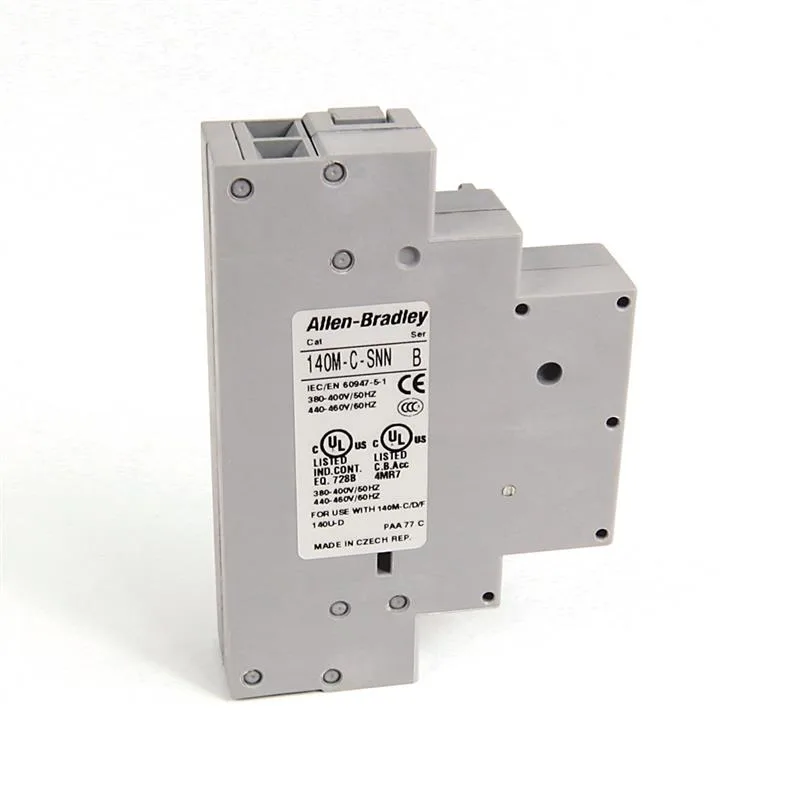 Allen Bradley 140M-C-SNN Shunt Release Module