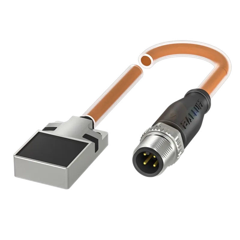 Balluff BES R01ZC-PSC50B-BZ00,2-GS04-W13 Endüktif yakınlık anahtarları