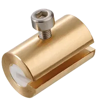 Pepperl+Fuchs ACC-PACK-CS-SL*135 Removable measuring rope stopper for ropes ∅ 135