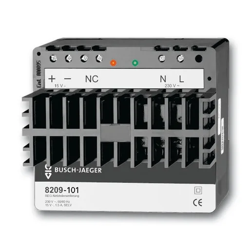 Busch-Jaeger 8209-101