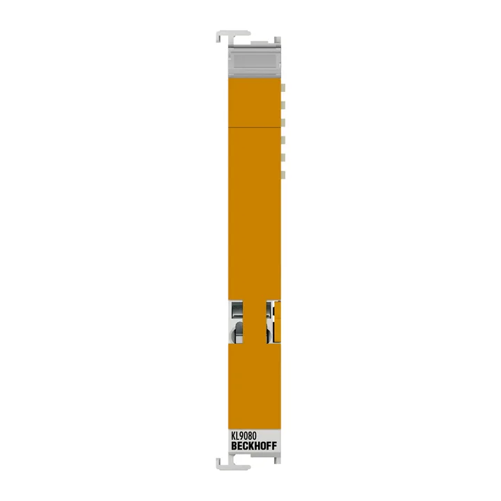 Beckhoff KL9080 Separation terminal
