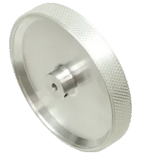 Pepperl+Fuchs 9102, 8 Measuring wheel for shaft diameter 8 mm