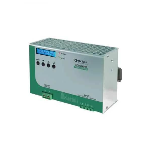 Cabur XCSG2401G 3-phase power supplies