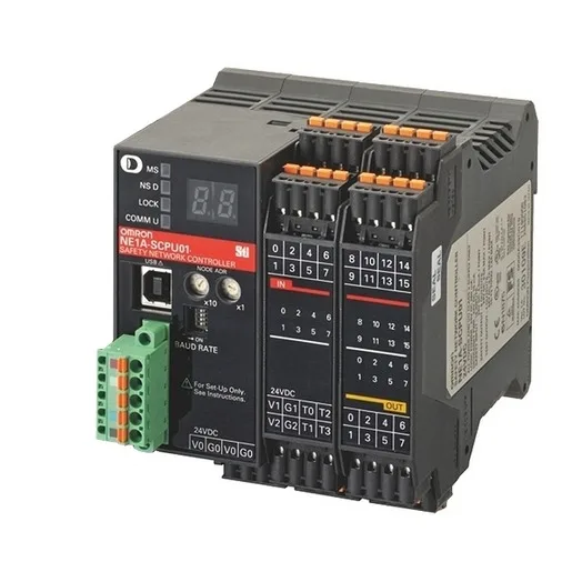 Omron NE1A-SCPU01-V1 VER2.0