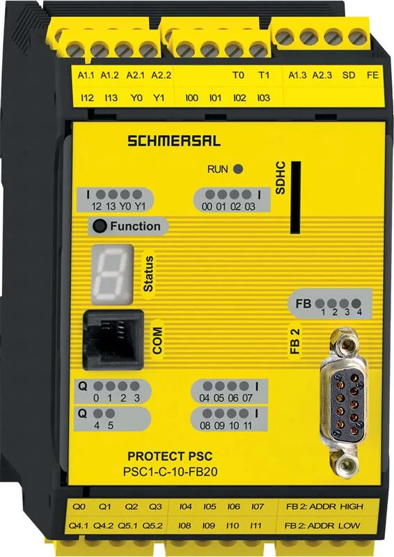 Schmersal PSC1-C-10-FB20