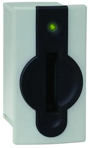 Euchner EKS-A-IPLA-G01-ST05/04 Electronic-Key adapter EKS Light FSA compact (supports all operating states)