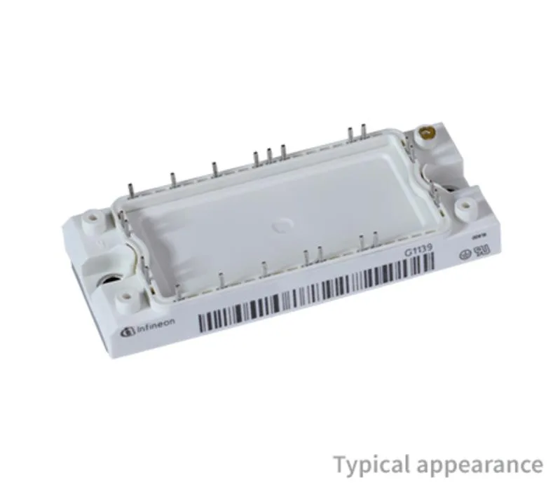 Infineon FP75R07N2E4 650 V, 75 A PIM three phase input rectifier IGBT module