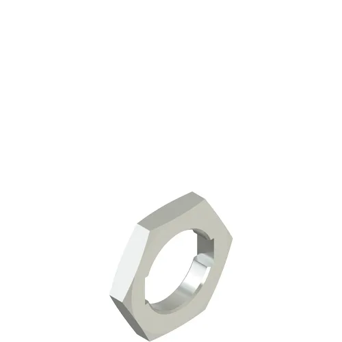 Pizzato AC 35 Hexagonal threaded nut