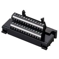 Keyence XC-T26E Converter terminal block, European terminal, 26 electrode
