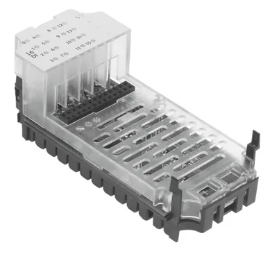Festo CPX-16DE Giriş modülü